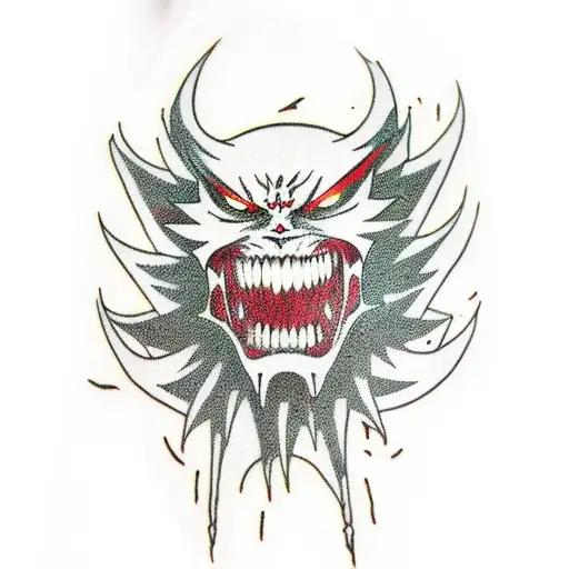 Bleach Anime Guts From Berserk Demons