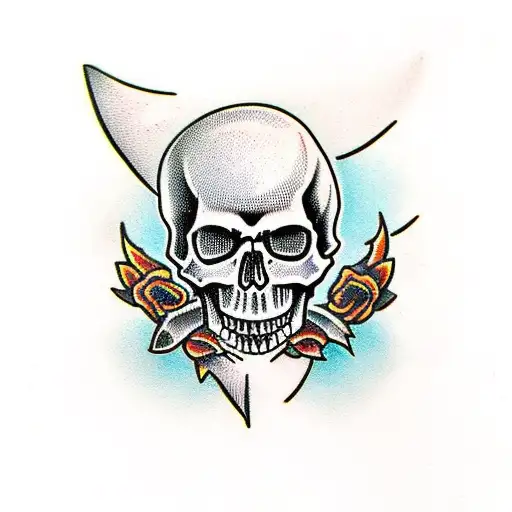 Skull And Dagger