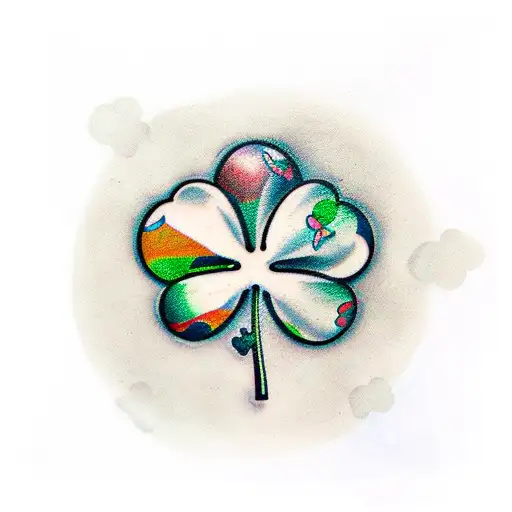 Four Leaf Clover
