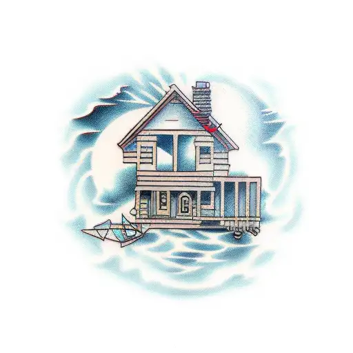 Building A House In Heaven