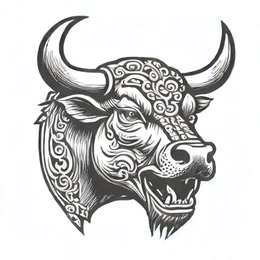 Bull Head
