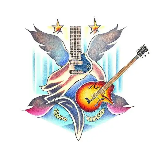 Archtop Guitar Forearm