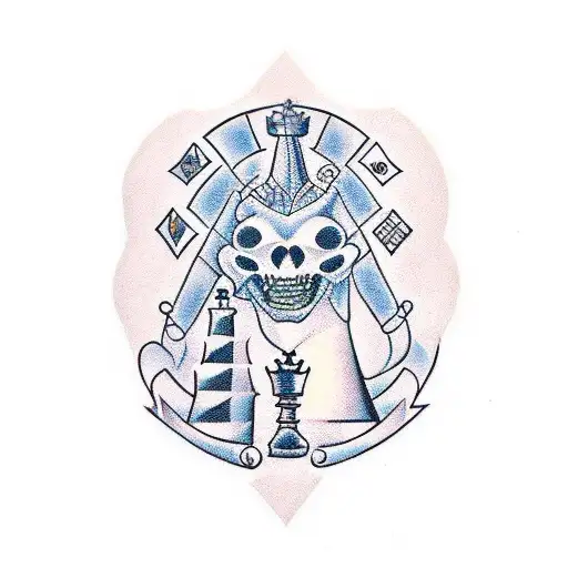 Chess's Trippy Alien Homeworld