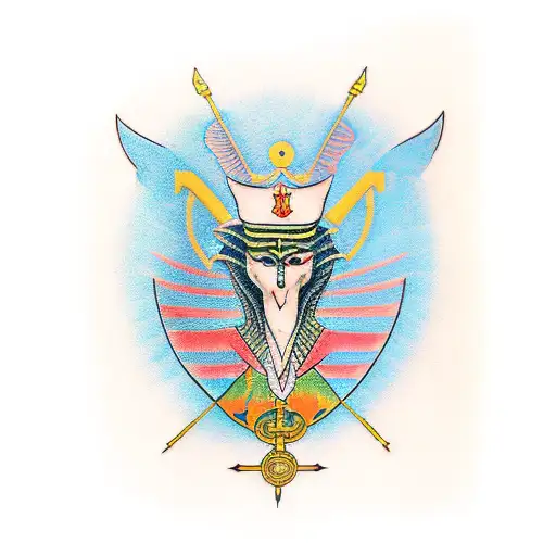 Ankh Horus