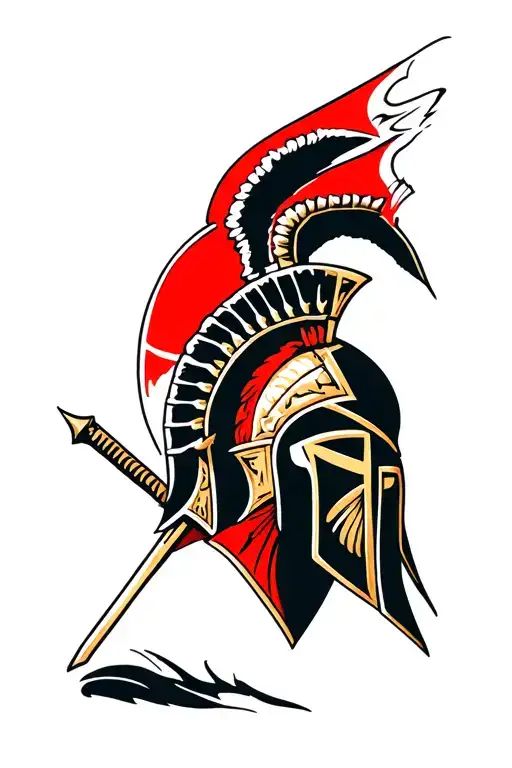 Spartan Warrior