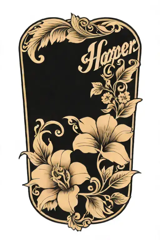 Harper Name Incorporated