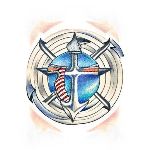 Cold Steel Us Navy Anchor