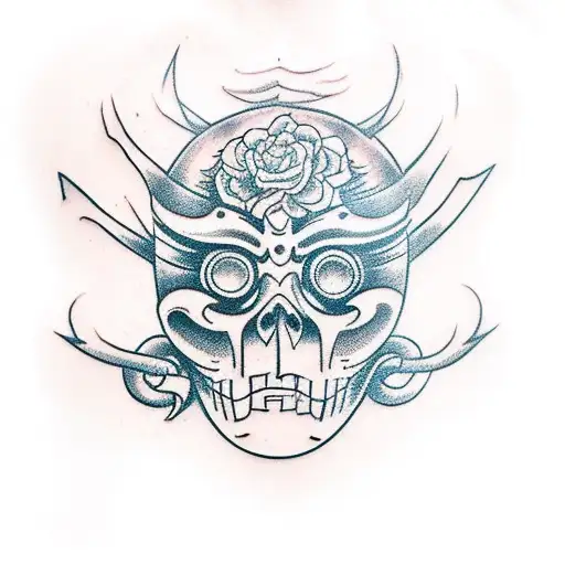 Marais Mask From Elden Ring