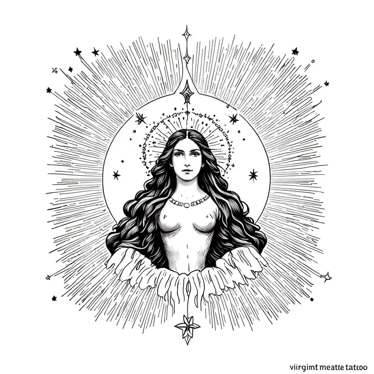 Virgin Constellation