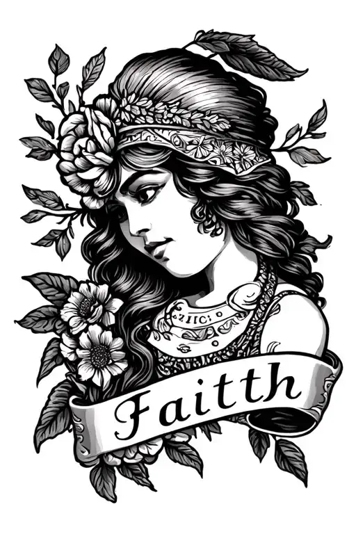 Faith Written