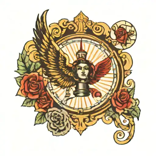 Someone Calling Heaven Gates