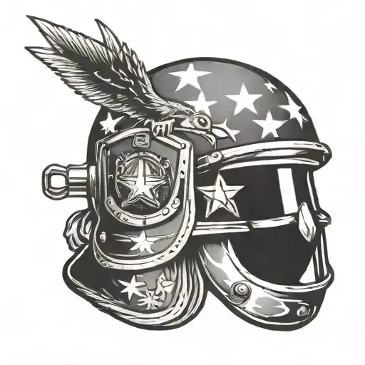 Military Helmet