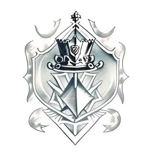 Rook And Knight Chess Pieces