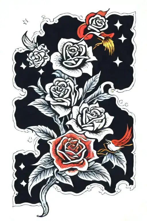 Memorial For My Dad And Brother