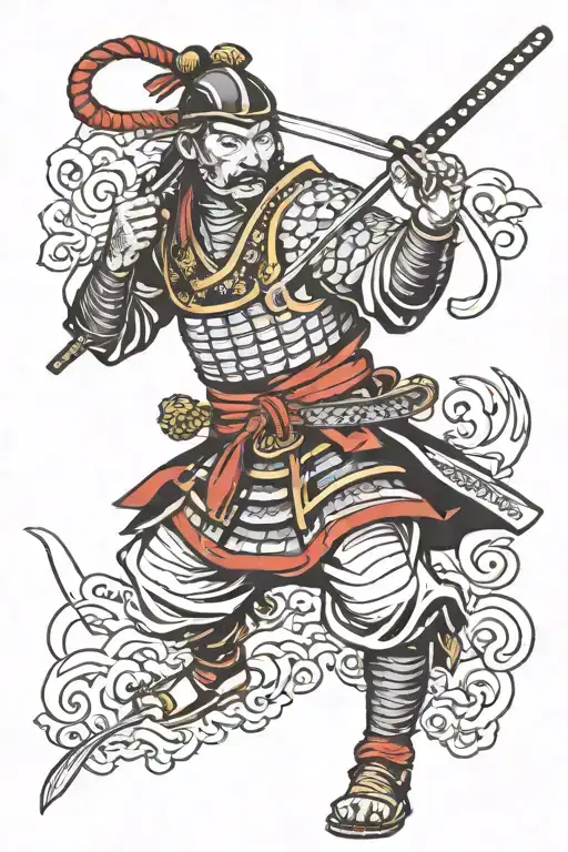 Samurai Warrior