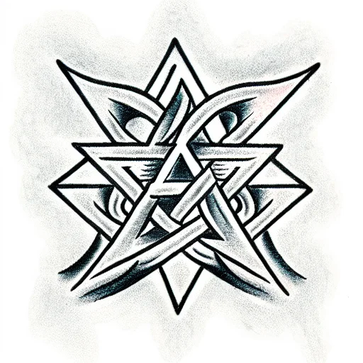 Star Of David Dove Olive Branch