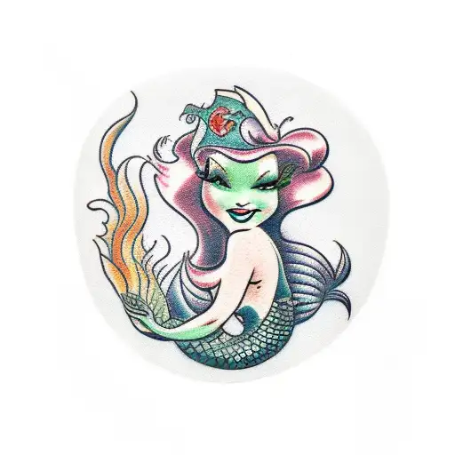 Wicked Mermaid