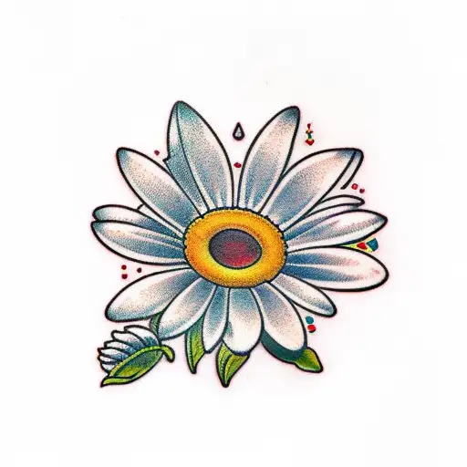 Daisy Being Picked By God