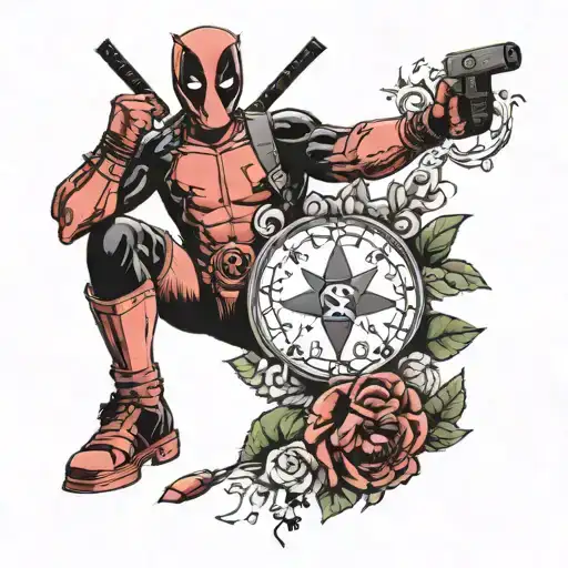 Deadpool Love