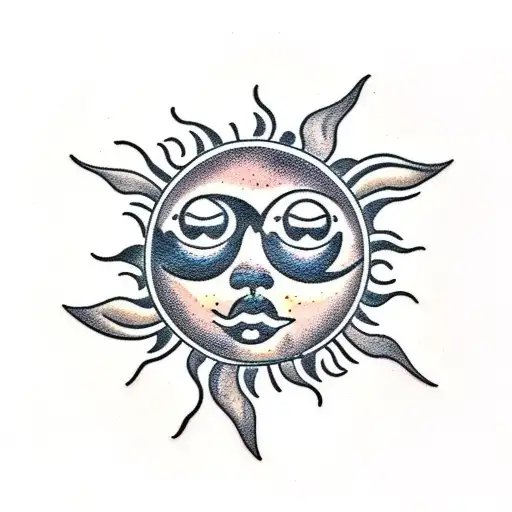 Sun And Moon