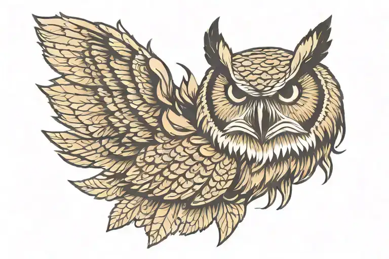 Horned Owl