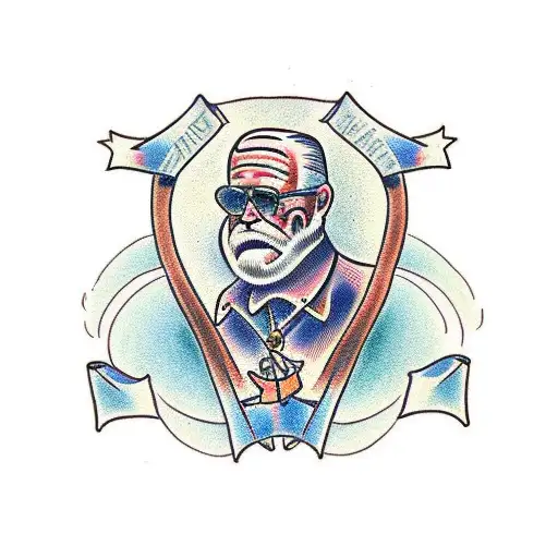 Tribute To A Grandpa Who Was Like A Dad