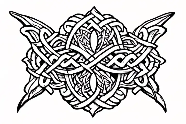Celtic Forearm