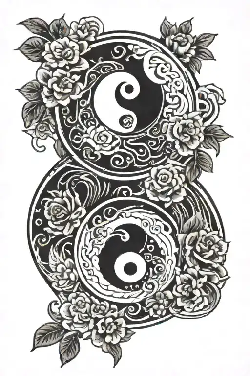 Yin Yang Symbol