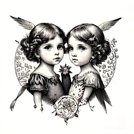 Miss Peregrines Peculiar Children The Twins