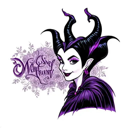 Disney Maleficent