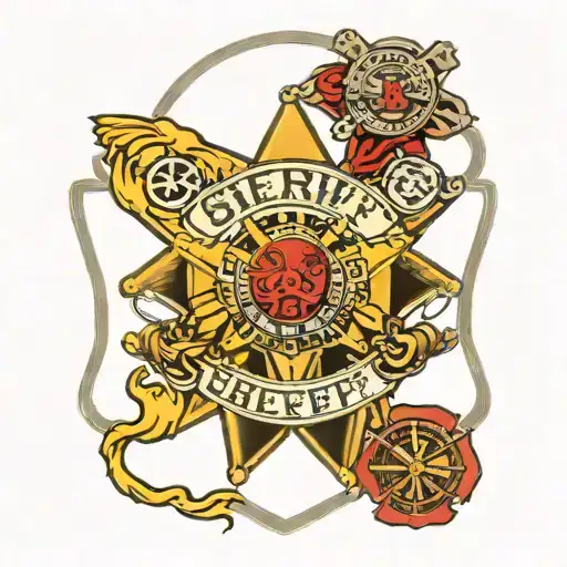 Sheriff Firefighter Ems Dispatch