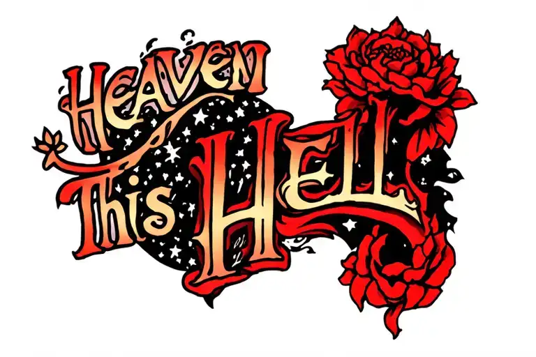 Heaven This Hell