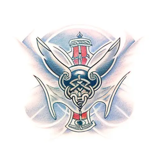 Viking Aggressive Moth