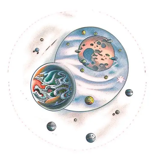 Dream About Space And Mars Colonization