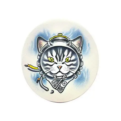 Is Samurai Cowboy Cat