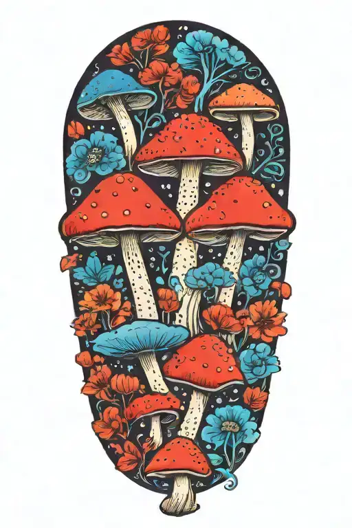Mushrooms