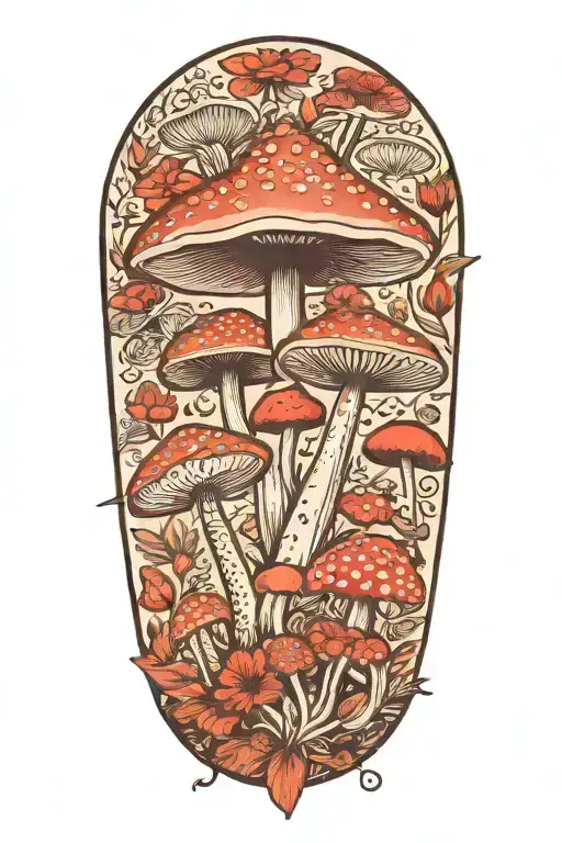 Mushrooms