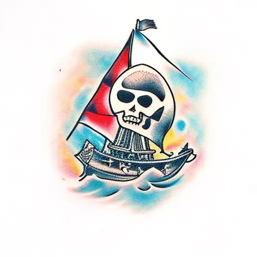 Pirate Pistol Sputh Carolina