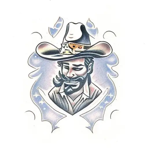 Cowboy Heading South