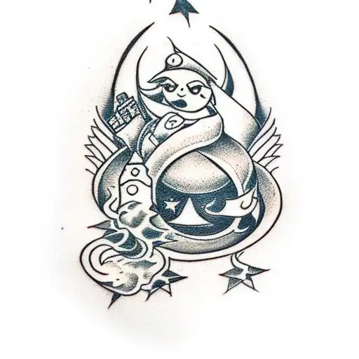 Final Fantasy Black Mage