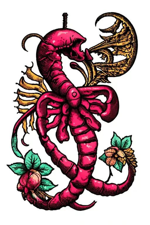 2008 With A Cancer Zodiac Sign Surrounded