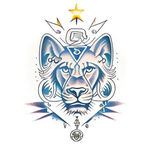 Signo Zodiacal Leo