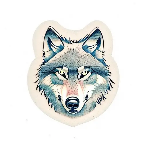 Wolf Forest Enviroment