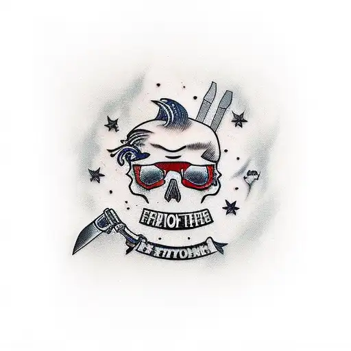 Vather And Son Knife