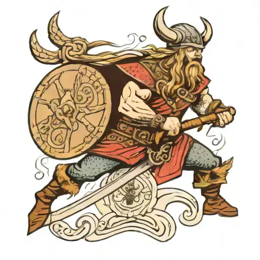Viking Warrior