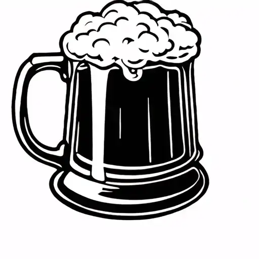 Beer Mug Color