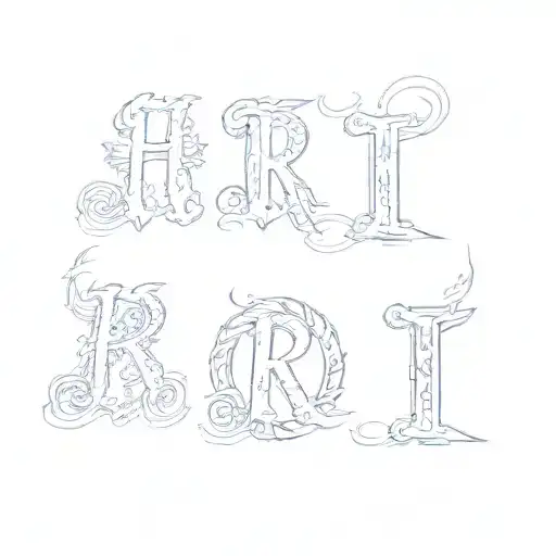 The Word Hri Rai