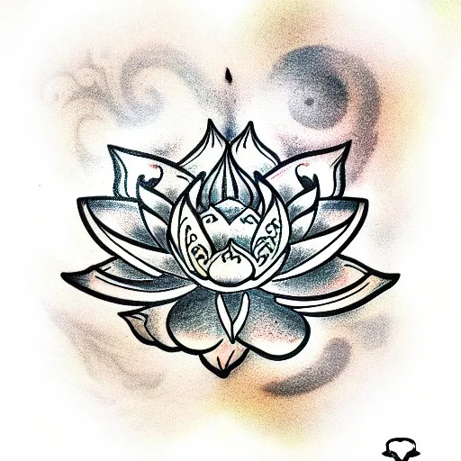 Lotus Flower