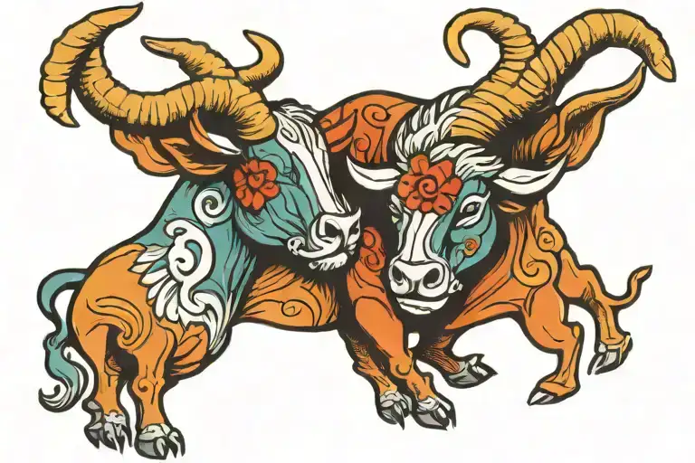 Taurus Son And Taurus Mom