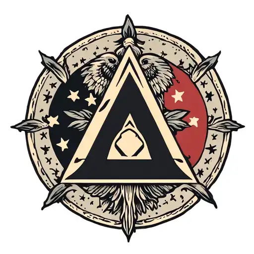 Aa Symbol Incorporating Elements
